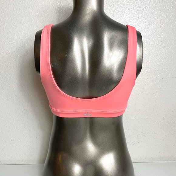 ALO Yoga Ambient Bra - Picture 3 of 6
